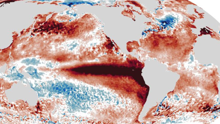 UBS Maps Super El Nino’s Energy Impact And ‘Black Swan’ Winter Weather Risks