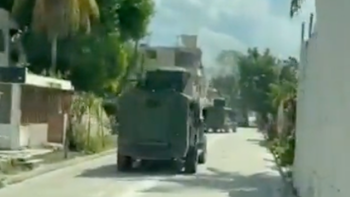 Bukele Launches Military Rescue Operation For Four Salvadoran Troops Kidnapped In Haiti