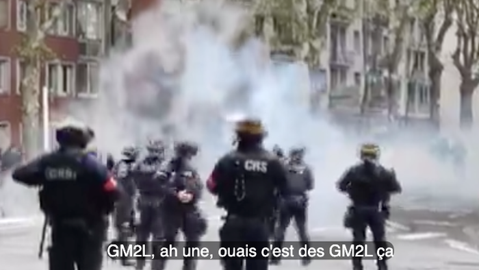 Riots Erupt In France As Far-Left Fuels Unrest For Second Weekend