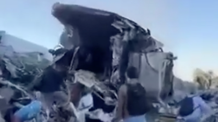 At Least 64 Dead After Two High-Speed Trains Collide In Spain