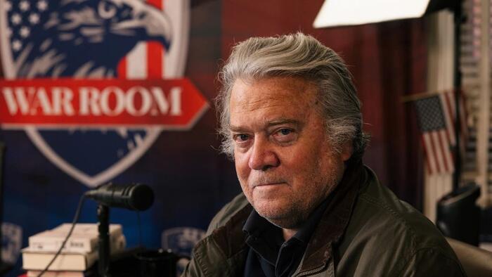 Bannon Urges Trump To Cut Ties With Brazil As Trump Calls Lula’s Win “Another Rigged Election”