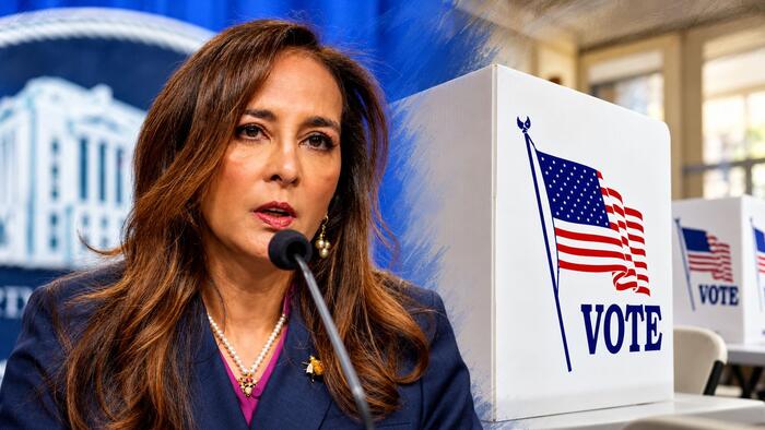 DOJ To Place 1,000 Staffers At Polling Locations In Every State – Some Of Them Criminal Prosecutors