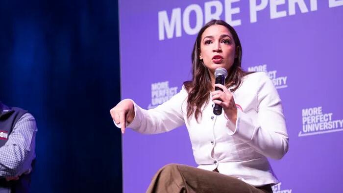 AOC Goes Full Woke On ‘Trans Rights’ Because She’s A ‘Girl’s Girl’