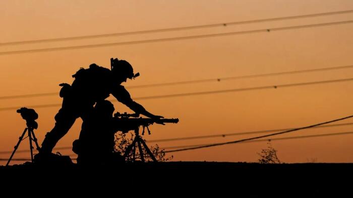 Counter-ISIS Mission In Iraq Comes To An End