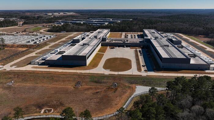 How I Stopped Worrying, And Learned To Love Data Centers