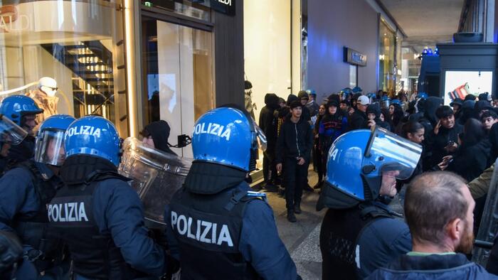 Italy Makes Parents Pay For Milan Rioters: Meloni Decree Fines Families, Adds Riot Crime Carrying Up To 5 Years