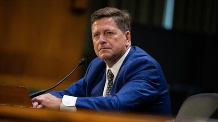 Trump Taps Intelligence Chief Jay Clayton As AI Czar, Brushing Off Calls To Slow Down