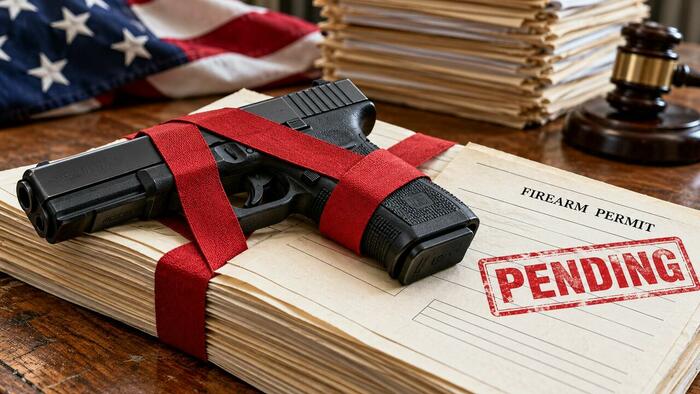 Trump DOJ Opens Civil Rights Probe Into Liberal New Jersey Town Over Gun Permit Delays