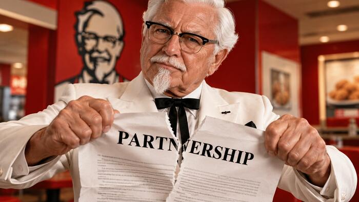 One Of The Longest-Running Partnerships In Fast-Food Industry Comes To A Sudden End