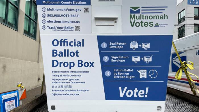 California Officials Blame ‘Vendor Error’ For Sending Thousands Of Duplicate Ballots