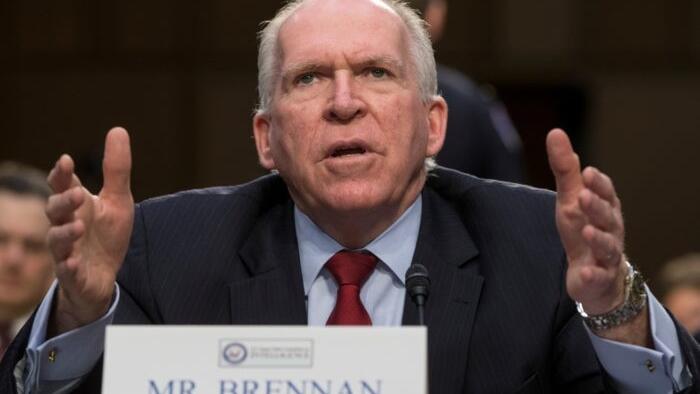 Federal Judge Tosses Ex-CIA Chief Brennan’s ‘Speculative’ Lawsuit Against Trump Admin