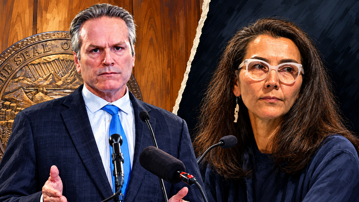 Alaska Gov. Orders Criminal Investigation Into Peltola Campaign