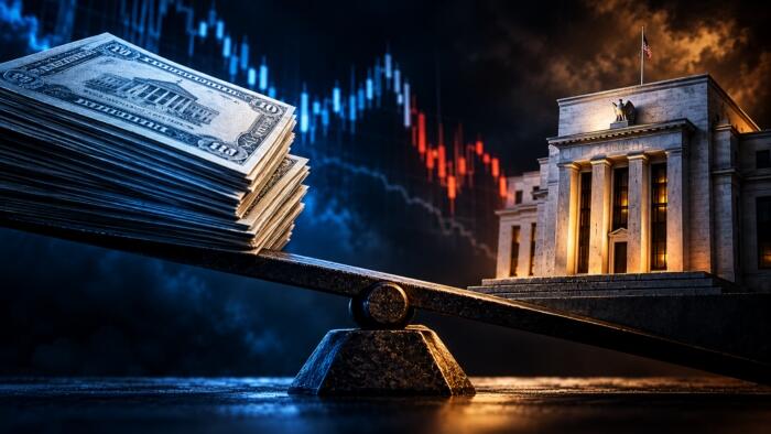 Are Bonds Pricing In A Fed Policy Mistake?