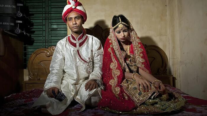 NGO Says “Climate Change” To Blame For Increase In Child Marriages