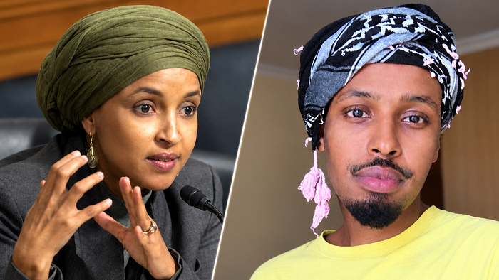 Ilhan Omar’s Ex-Husband And Alleged Brother Describes Himself As ‘Gay Man’ While Frey Aide Says Allegations ‘Almost Certainly True’