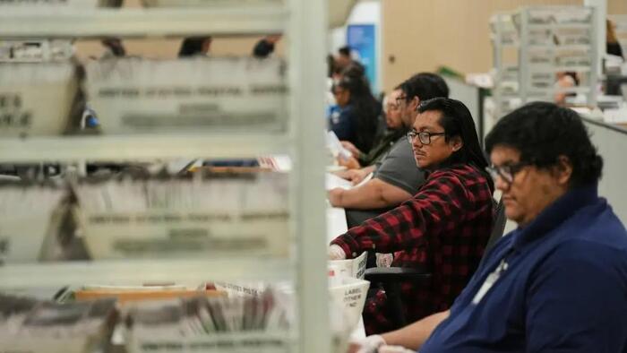 “They Will All Go To Jail”: Trump Threatens California Election Officials If They Let Non-Citizens Vote