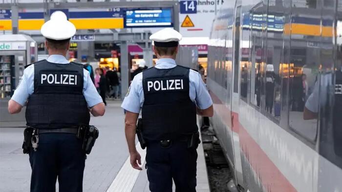 Public Transport Hell: Foreigners Commit 53% Of Sexual Crimes On German Trains