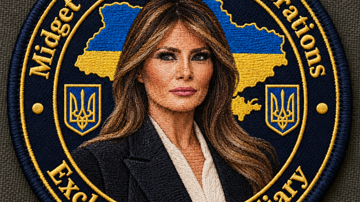 Melania Trump ‘Brokers’ Oleshky Ceasefire – But The White House And Russia Give Different Start Dates