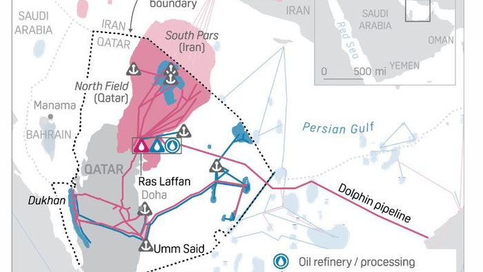 Qatar Masses Tanker Fleet With 2% Of Global LNG Shipping Capacity