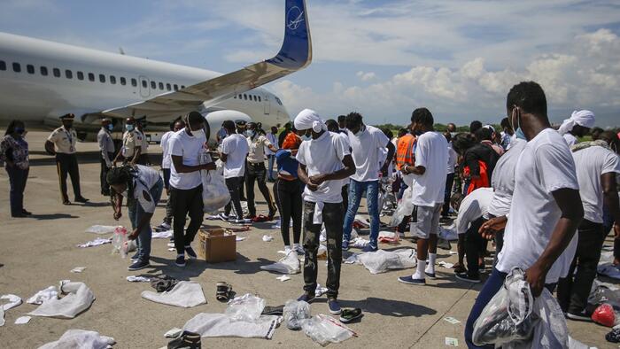 NGOs Warn That Haiti Can’t Handle Any More US Deportations