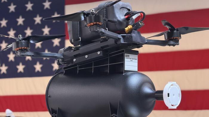 Stockpiling Begins: Neros Awarded $100 Million Pentagon Contract For Kamikaze Drones
