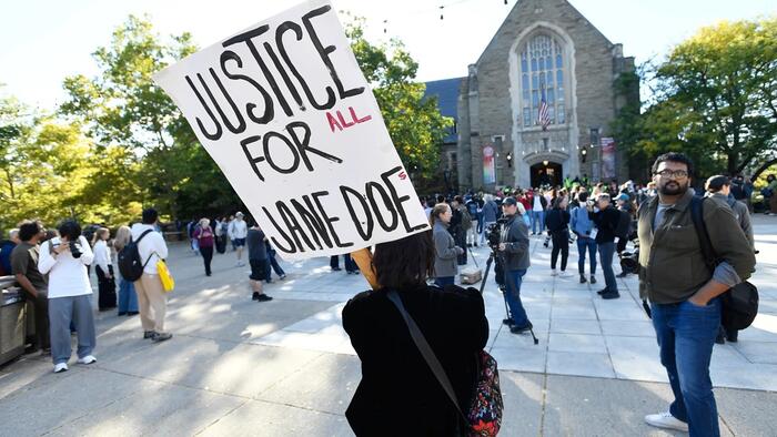 Leftist Mob Politicizes Cornell “Rape” Case Despite Evidence Of False Accusations
