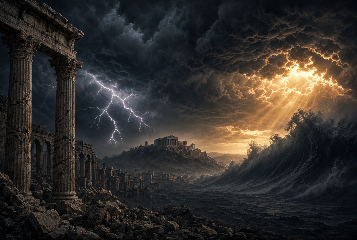 Western Civilization in Peril  Coming to a Head