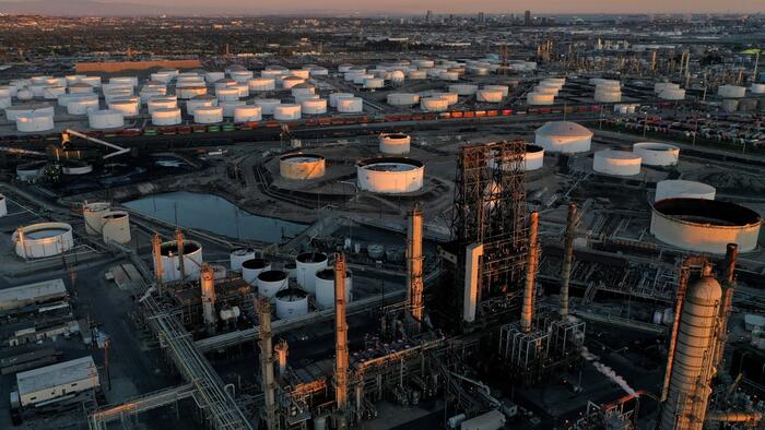 The US Doesn’t Have An Oil Problem – It Has A Refinery Problem