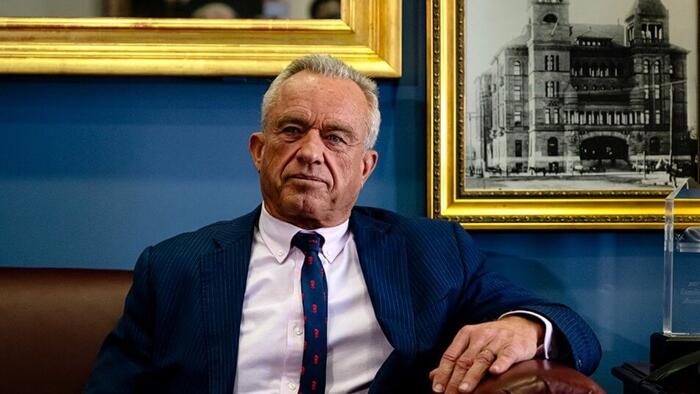RFK Jr. Removes 189,000 Improper Health Care Enrollments