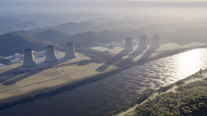 Kentucky Could Go From Zero Reactors To America’s Biggest Nuclear Plant