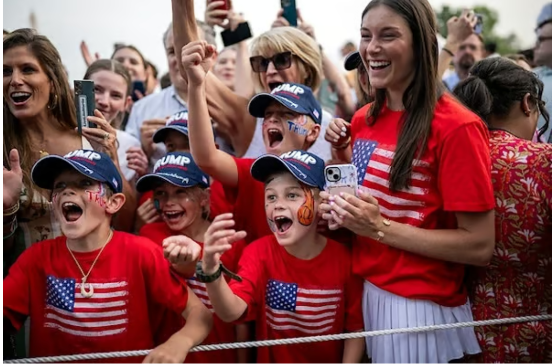 ‘Those f**kers gotta go’: Leftists obsess over causing the deaths of … Republicans’ kids!