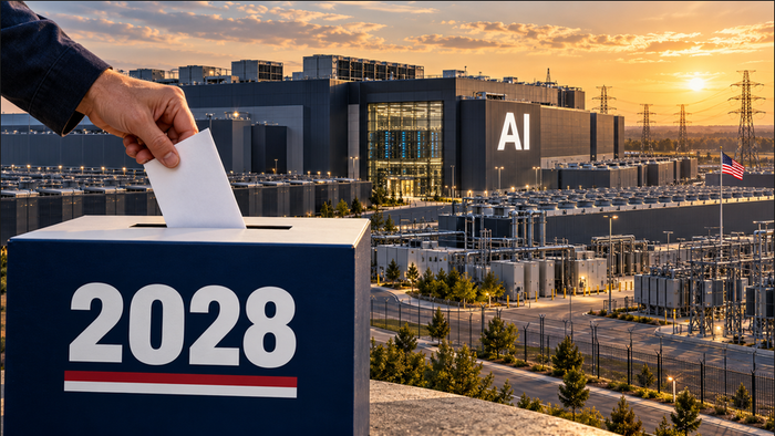 CEO Warns The 2028 Election Will Be A Brutal Referendum On This One Thing