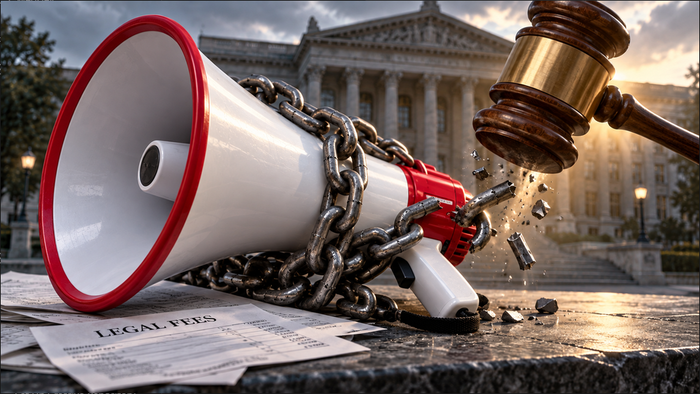 Protecting The Indispensable Right: It Is Time To Pass The Free Speech Attorney’s Fee Legislation