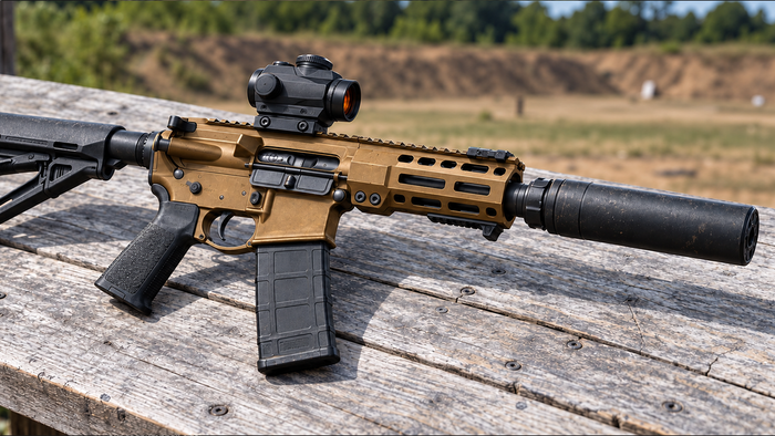 ATF Drops Registration For Suppressors And Short-Barreled Rifles Nationwide After DOJ Declines To Appeal