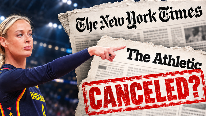 “Too Combustible”: New York Times Calls For Canceling Sophie Cunningham