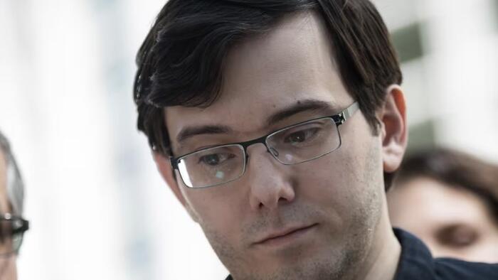 FTC Seeks To Hold Martin Shkreli In Contempt For Allegedly Violating Lifetime Pharmaceutical Industry Ban