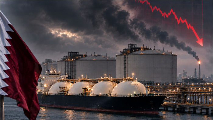 Qatar’s Government Revenue Plunges 42% In First Half As Iran War Knocks Out Gas Exports