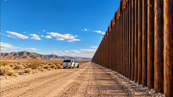 Border Patrol Logs Under 99,000 Southwest Arrests In FY2026, Lowest In Nearly 60 Years