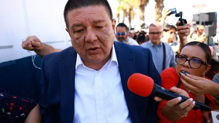 Mexico Accuses Ex-Chihuahua Attorney General Of Treason For Letting US Agents Join Cartel Lab Raid