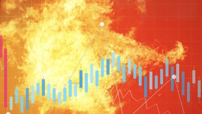 The Early Signs Of A Massive Market Rotation