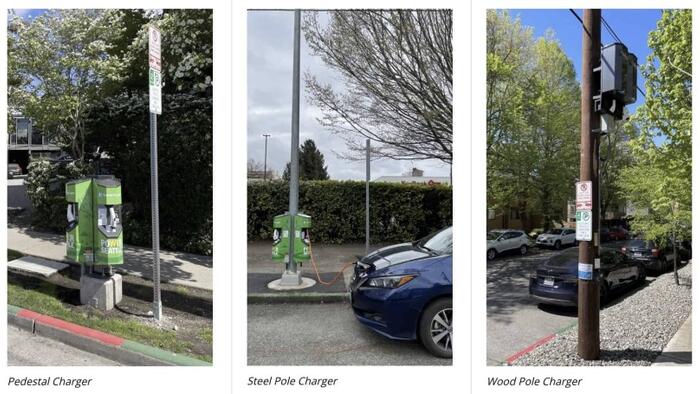 Seattle Plans 200 New Public EV Chargers Despite Slowing U.S. Electric Vehicle Sales
