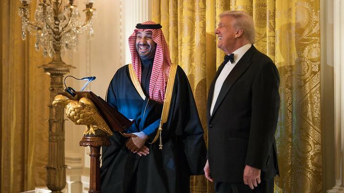 US Again Rebuffs Riyadh’s Yemen Plea As 100,000-Man Force Readies For War