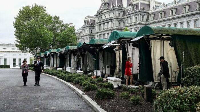 Judge Extends Order Allowing News Agencies White House Access