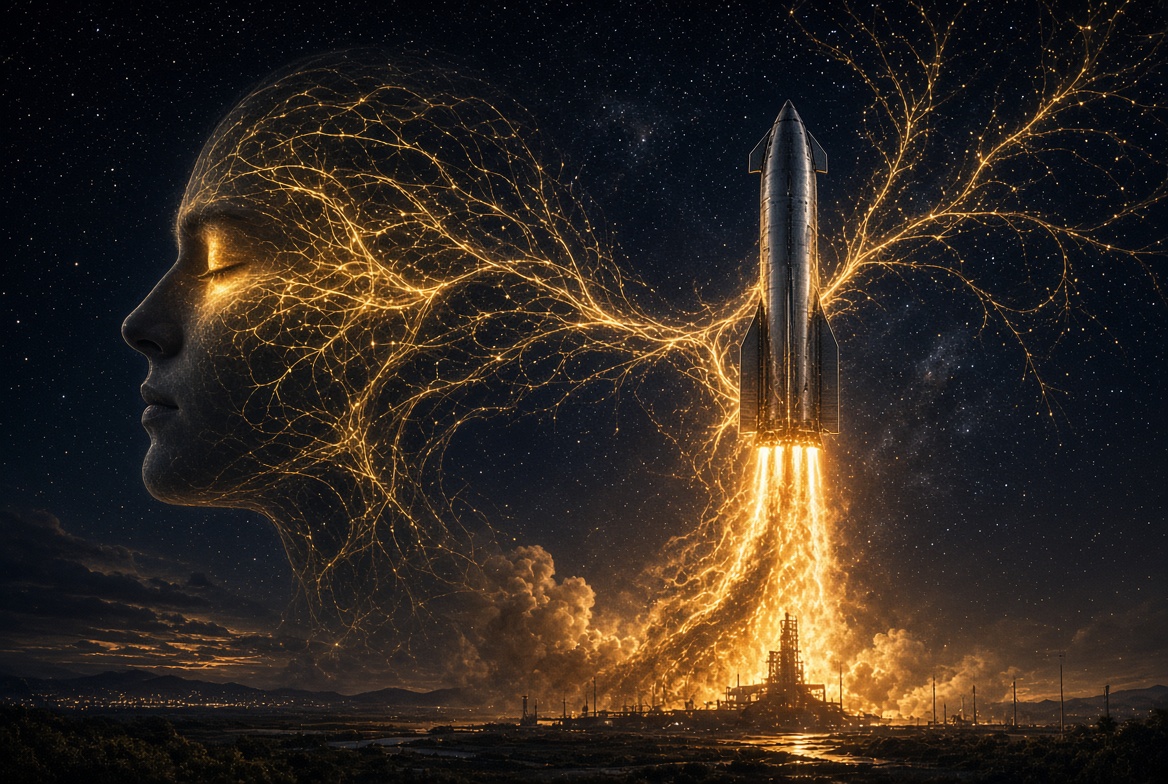 Nothing Artificial about Super Intelligence (SI)