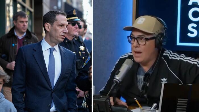 “F**k You And Your Sh**ty Values”: Adam Corolla Unloads On SF Mayor