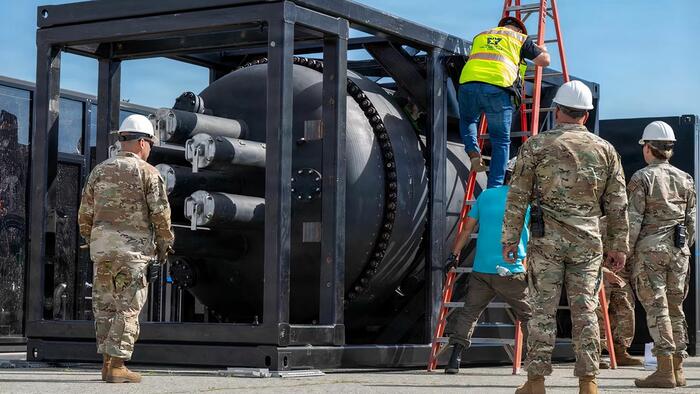 “Doomsday”: U.S. Military Planning To Survive 90 Days Without Power Grid