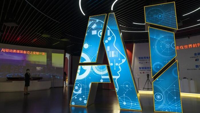 Does China Have Enough Water For Its Thirsty AI Data Centers?