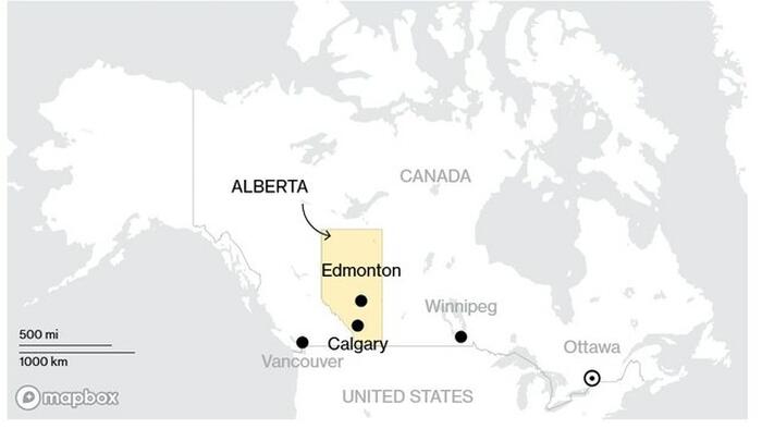 Alberta Overwhelmingly Votes To Stay In Canada In Historic Referendum