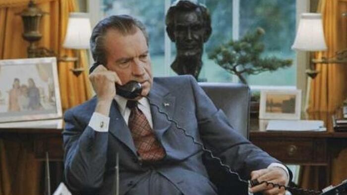 Watergate, A Hoax? | zh