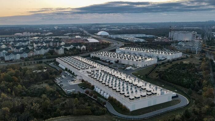 Data Center Alley Goes Dark: Amazon Abandons Data Centers In Loudoun County